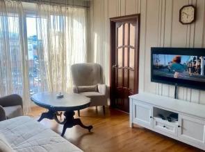 Na Prospecte Nezavisimosti 52 Flat 3-room