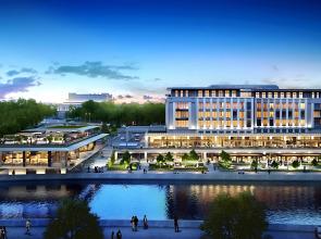 Waldorf Astoria Minsk Hotel