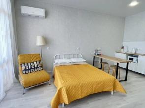 Ulitsa Simferopolskaya 2ch Flat