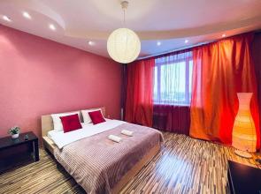 Maxi (maksi) Na Ulitse Kolkhoznaya 18 Apartments