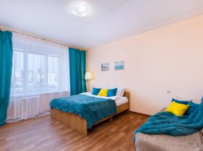 Brusnika54 Na Vladimirovskoy 21 Apartment