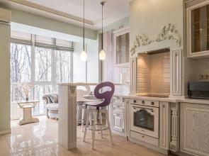 Uyutnaya Studiya v Tsentre Goroda Apartments