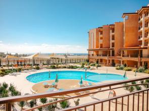 Zhk Albadelmare Family Suite Premium Apartments