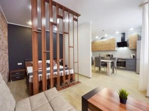 Na Ulice Chkalova 53/3 Flat