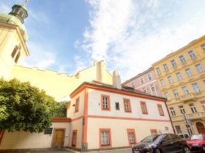 Centrum Apartments Pstrossova