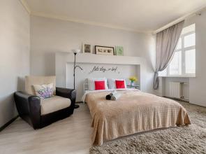 Trekhkomnatnye V Istoricheskom Tsentre Basmanny Tupik Apartments