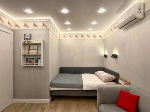 S Novym Remontom V Samom Tsentre Goroda Flat