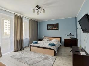 In The Center Of Minsk On Zaslavskaya 19 Apartments