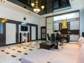 Apartments Deluxe on Karla Marksa Street - Minsk