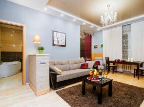 Na Yanki Kupaly 23 Apartments