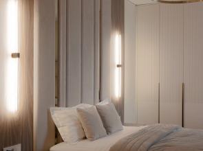 Uyutnye Semeynye U Zaliva Apartments