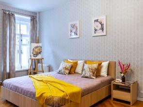 Dvuhkomnatnaya u Russkogo muzeya Flat