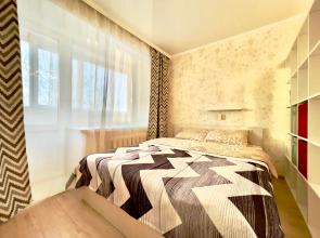 Na Komsomolskom Prospekte 11 Flat