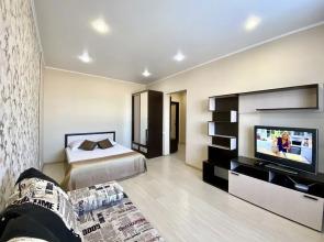 Na ulice Timiryazeva Flat