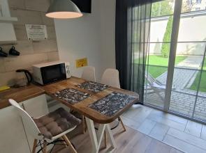 Sweet Scandy Home Flat