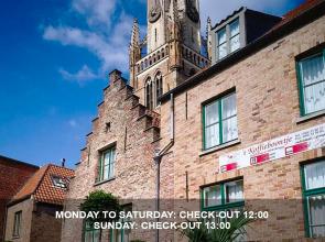 Koffieboontje Budget Hotel