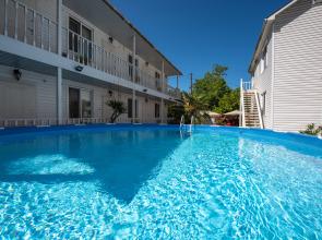 Vechernij Gorod Lodging house