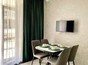 Na more v Zhk Garden Apartments