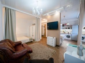 Apartamenty Na Peshekhodnoy Ulitse Flat