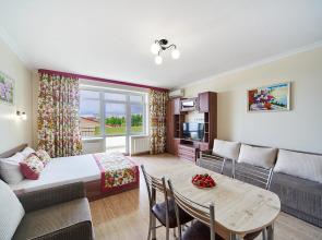 Ors Plyazh Omega Apartments