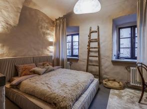 Cave Ryadom S Letnim Sadom Flat