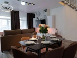 Naslazhdenie Ot Ekho Gor Apartments