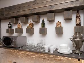 Roskoshnye s Dzhakuzi Apartments 1