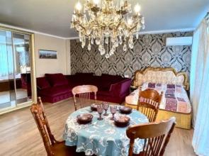 Na Universitetskoy Flat