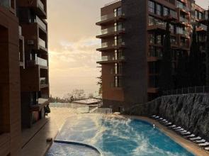 S Prekrasnym Vidom V Gurzufe Apartments