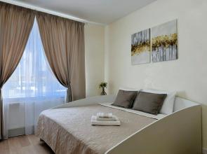 V Zhk Zelyonye Allei Flat