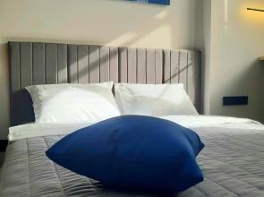 S dizayn remontom Zhk Vest Sayd Flat