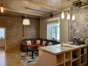 Lenina 15 Apartments