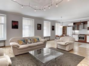 Elite Realty na Maloi Sadovoi 3 №3 Apartments