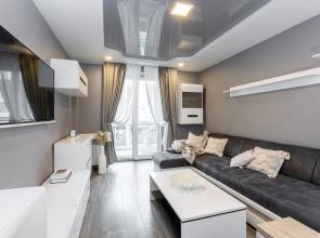 Stilnye V Tsentre Minska Apartments