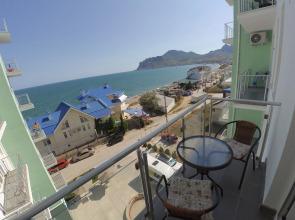 3 Bukhta Koktebel Apartment