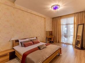 Na Krasnogvardeyskoy Ulitse, 38AlitB Flat