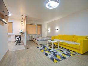 Aparton na Gorodskom Valu 9 Apartments