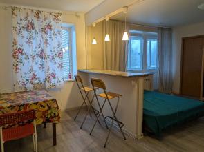 Prostornaya v Tsentre Dubny Flat