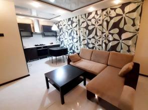 Na Stroyotryadovskoy Flat