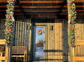 Kislorod 25 Private house