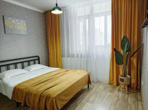 Kvartira Na Uralskoy 2/17 Flat