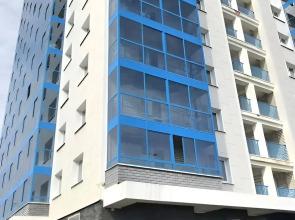 Dvukhkomnatnaya V Elitnom Dome Flat