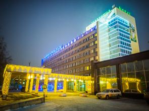 Novokuznetskaya Hotel