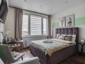 Apartslounge Solnechnaya Apartments