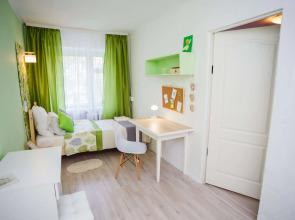 V Samom Tsentre Permi Flat