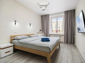 Apartments U Zhd Vokzala Na Ulitse Kirova 4