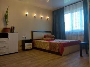 Na Krasnoyarskoy 4 Apartments