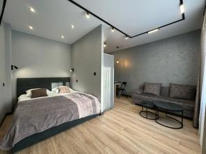 Uyutnaya Studiya v Tsentre Goroda Apartment