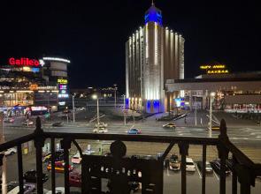 Prostornaya Dvukhkomnatnaya Vorota Minska Flat