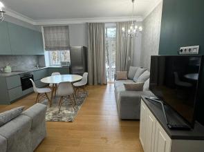 Trekhkomnatnaya Flat